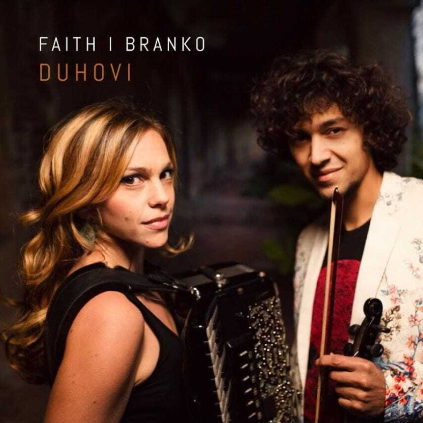 Faith I Branko  Duhovi  CD