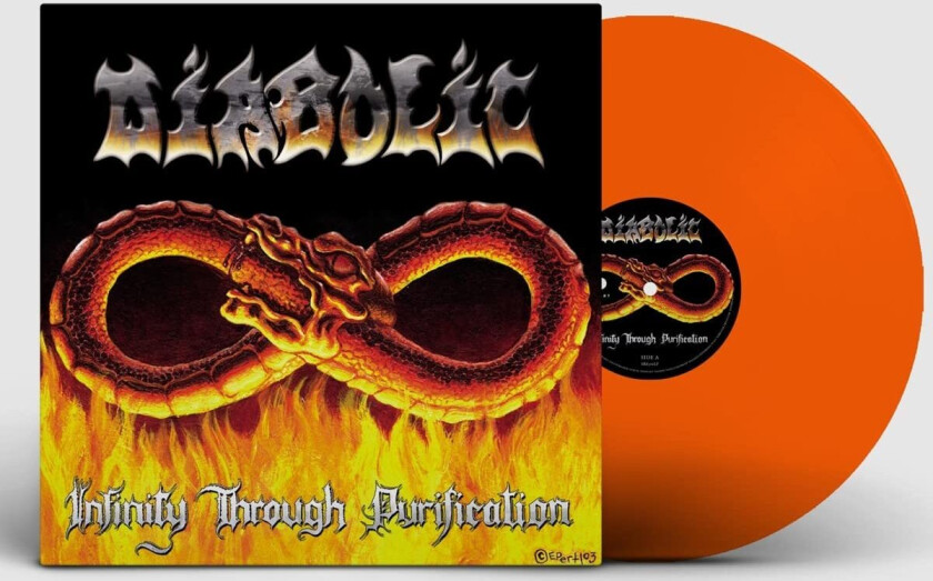 Diabolic Infinity Through Purification LP/Vinyl