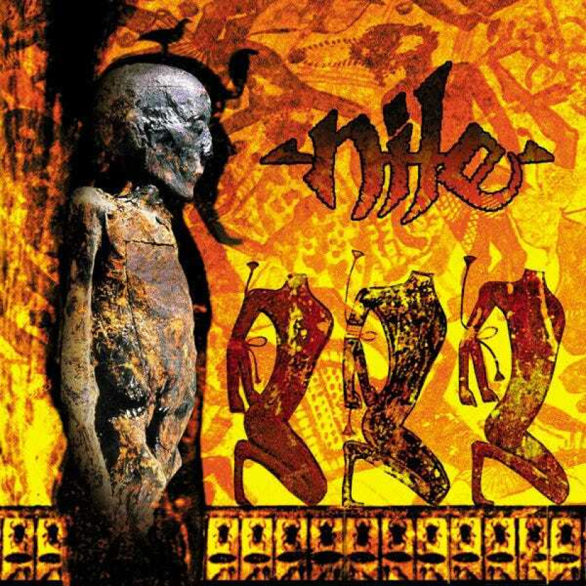 Nile Amongst The Catacombs Of NephrenKa LP/Vinyl