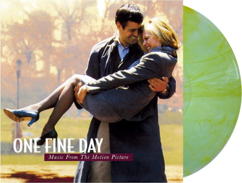 Filmmusikk One Fine Day (Music From The Motion Picture) LP/Vinyl