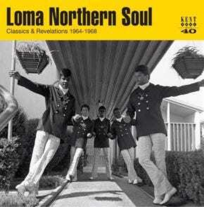Diverse Soul Loma Northern Soul Classics & Revelations 19641968 CD