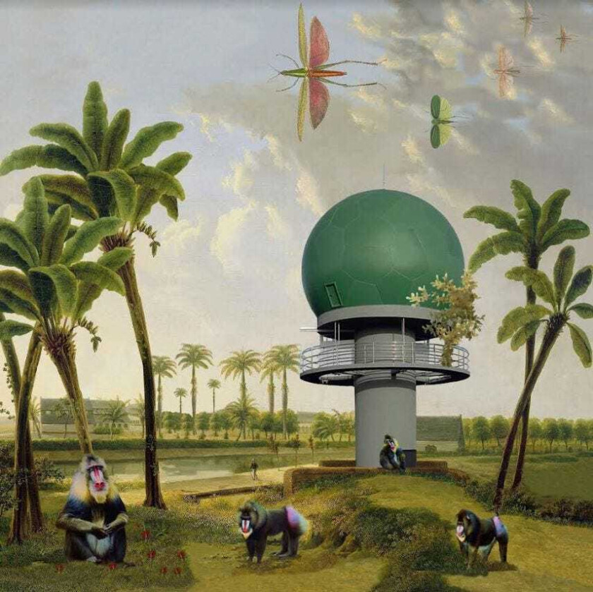 Diverse Artister Radar Keroxen Vol. 3 LP/Vinyl