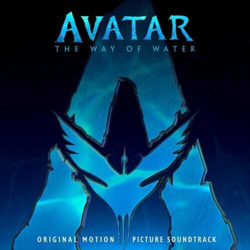 Filmmusikk Avatar: The Way Of Water (Original Motion Picture Soundtrack) LP/Vinyl