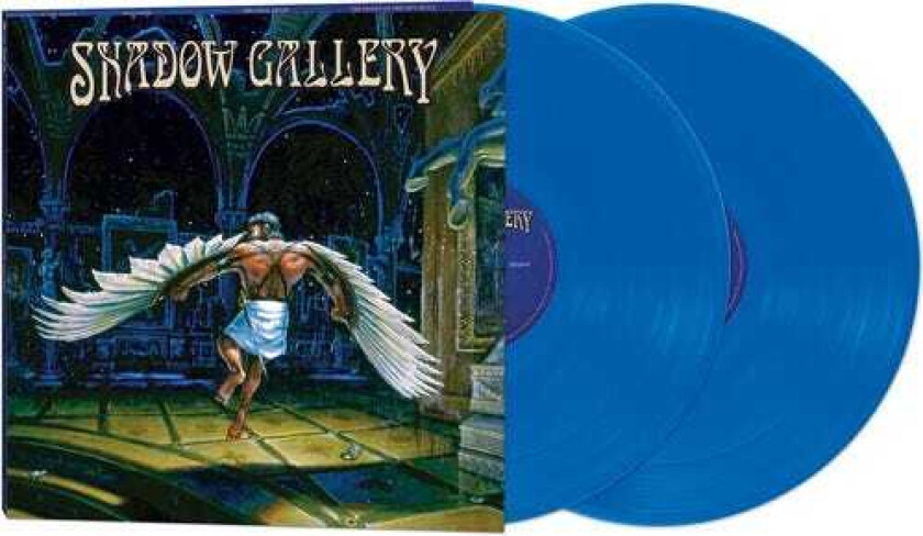 Shadow Gallery Shadow Gallery LP/Vinyl