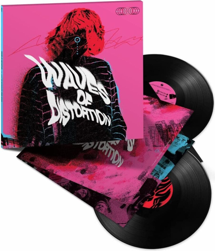 Diverse Indierock Waves Of Distortion (The Best Of Shoegaze 19902022) LP/Vinyl