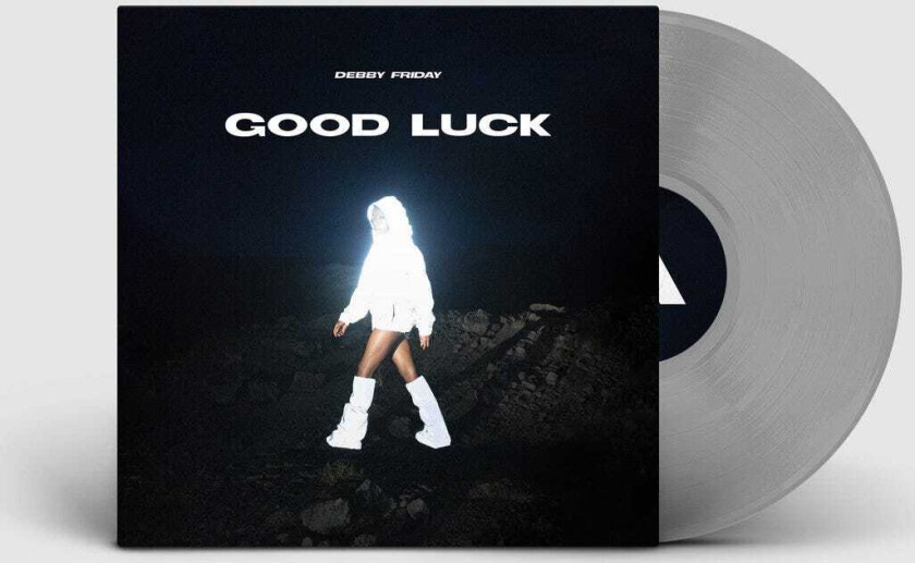 Debby Friday Good Luck LP/Vinyl