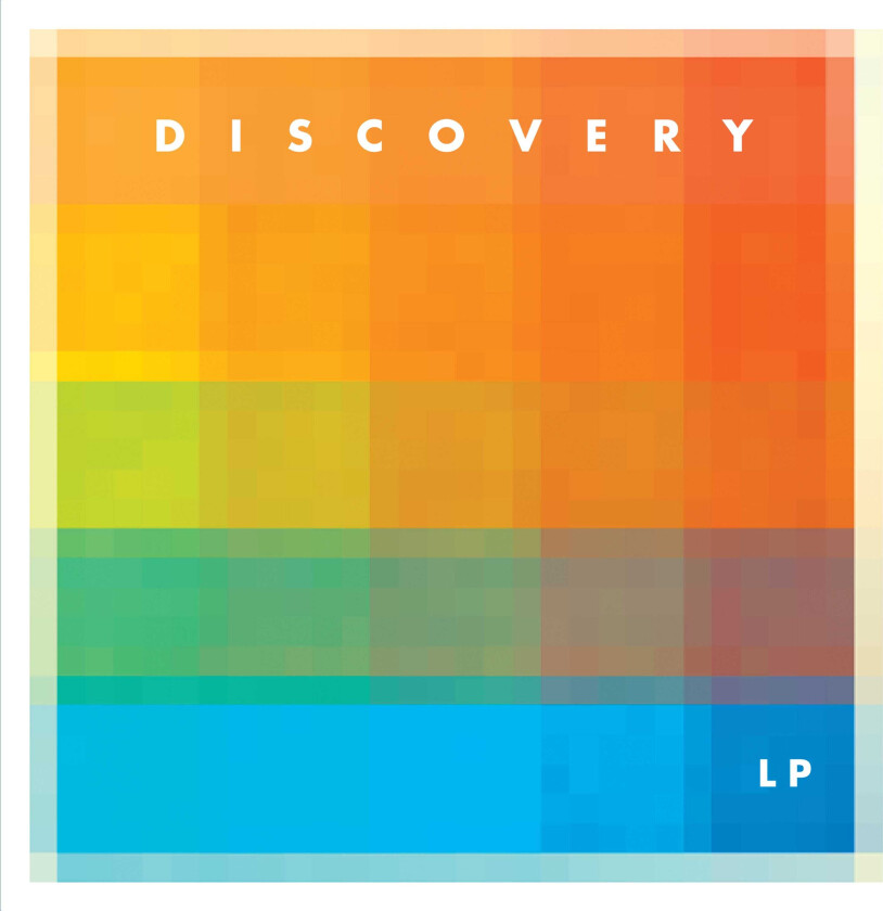 Discovery LP Deluxe Limited Edition LP/Vinyl