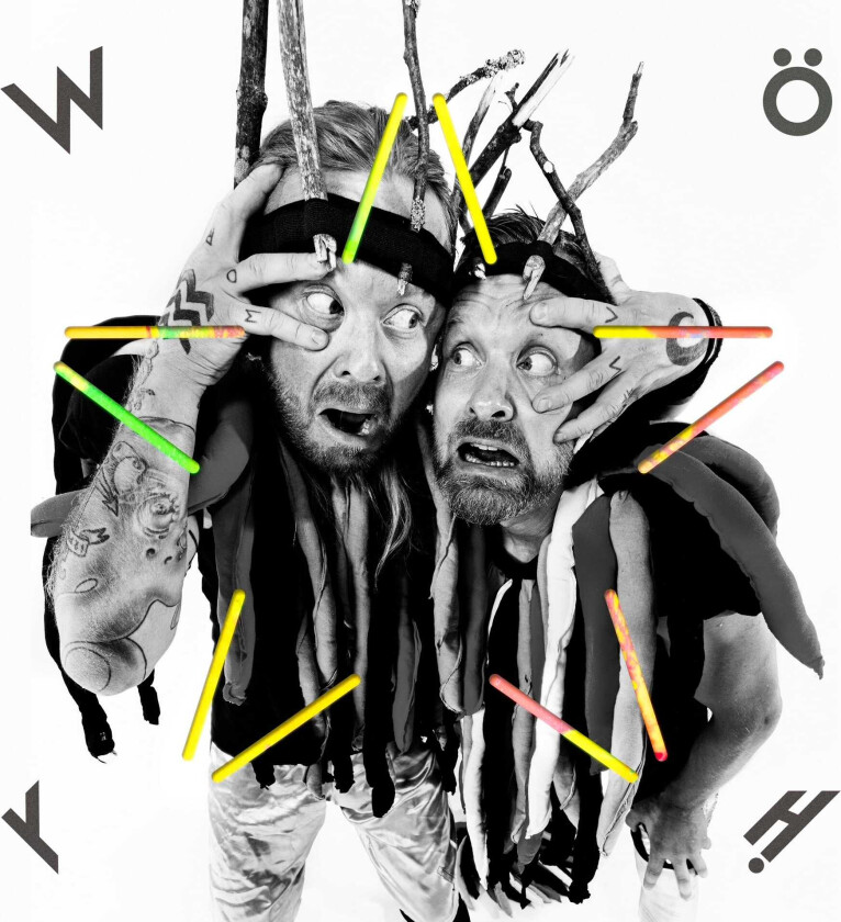 Wöyh! Tähti LP/Vinyl