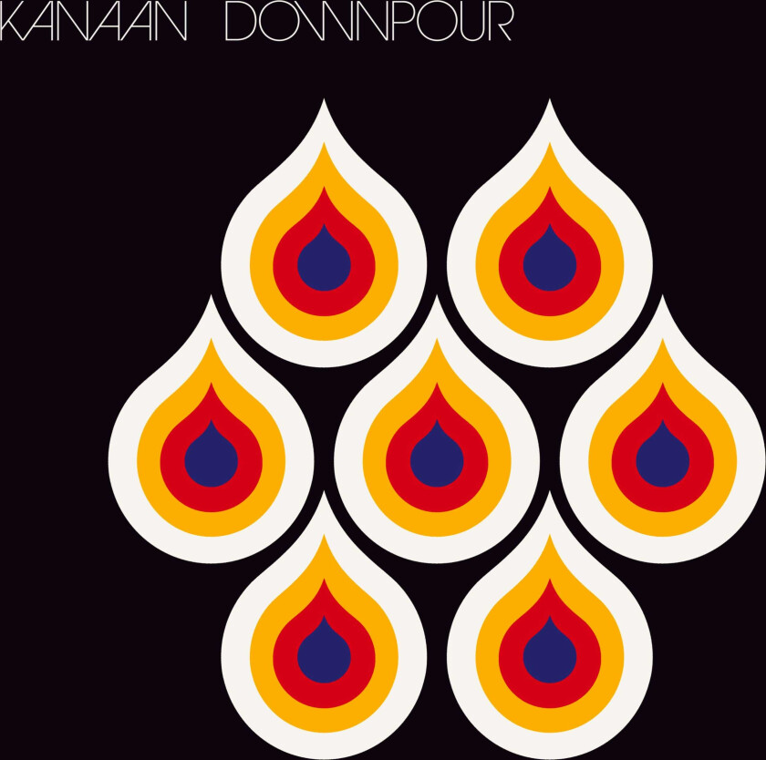 Kanaan Downpour CD