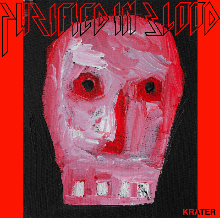 Purified In Blood Krater/Myrå LP/Vinyl