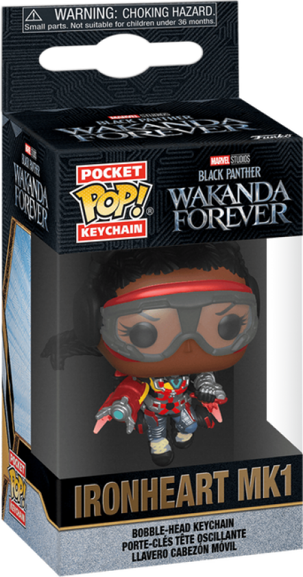 Black Panther: Wakanda Forever  Ironheart MK1