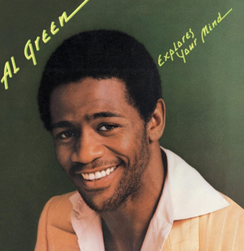 Al Green Al Green Explores Your Mind LP/Vinyl