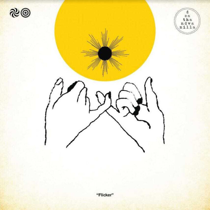 Death And Vanilla Flicker CD