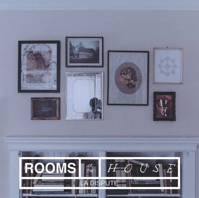 La Dispute Rooms Of The House LP/Vinyl
