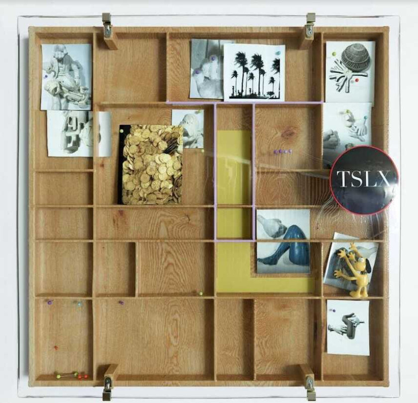 Tolouse Low Trax Leave Me Alone LP/Vinyl