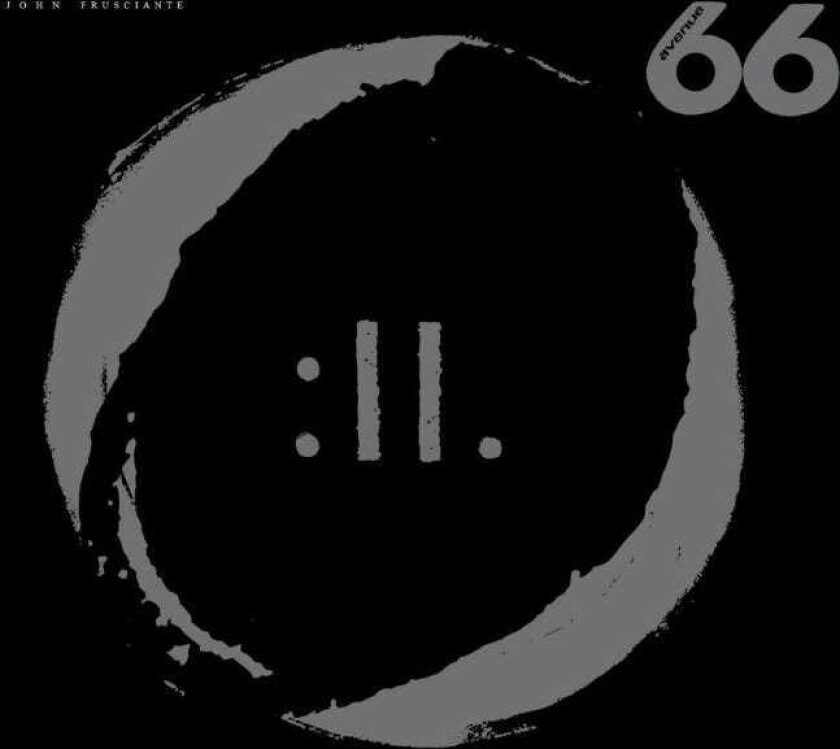 John Frusciante II. CD