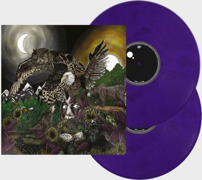 Avatar Feathers & Flesh LP/Vinyl