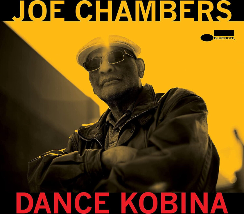 Joe Chambers Dance Kobina CD