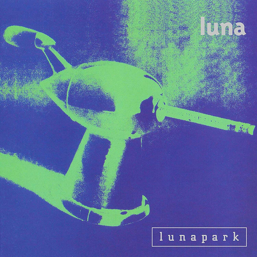 Luna Lunapark LP/Vinyl
