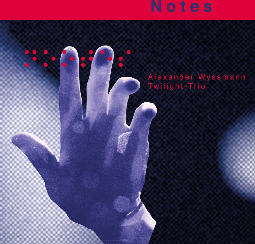 Alexander Wyssmann Notes CD