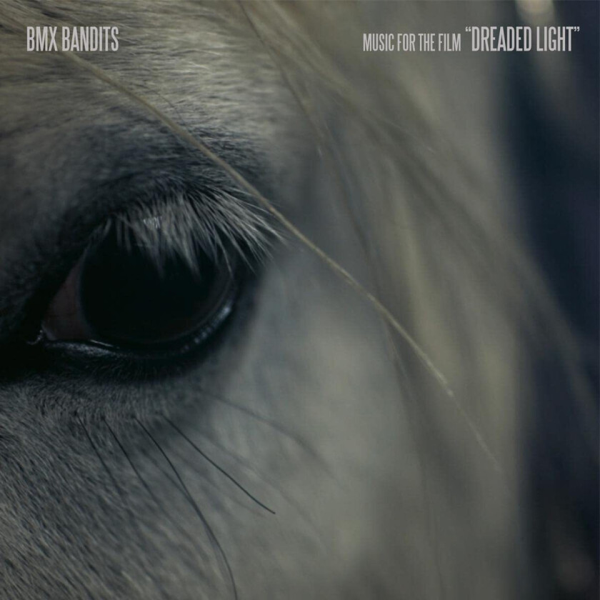 BMX Bandits Music For The Film "Dreaded Light" LP/Vinyl