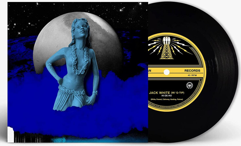 Jack White HiDeHo LP/Vinyl