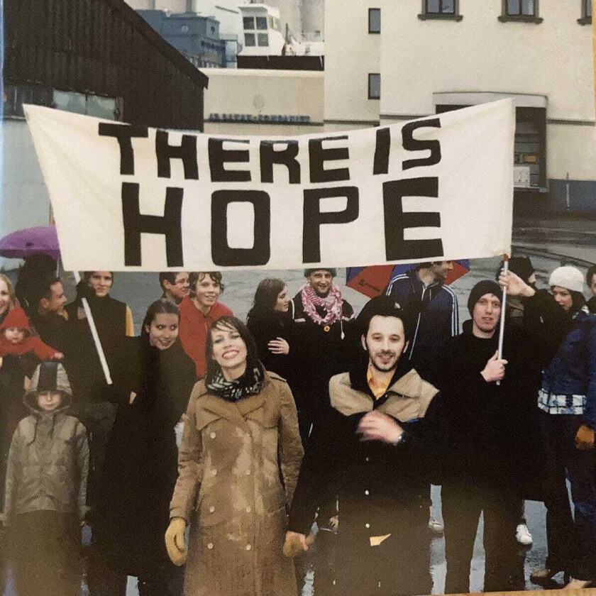 First Floor Power There Is Hope LP/Vinyl