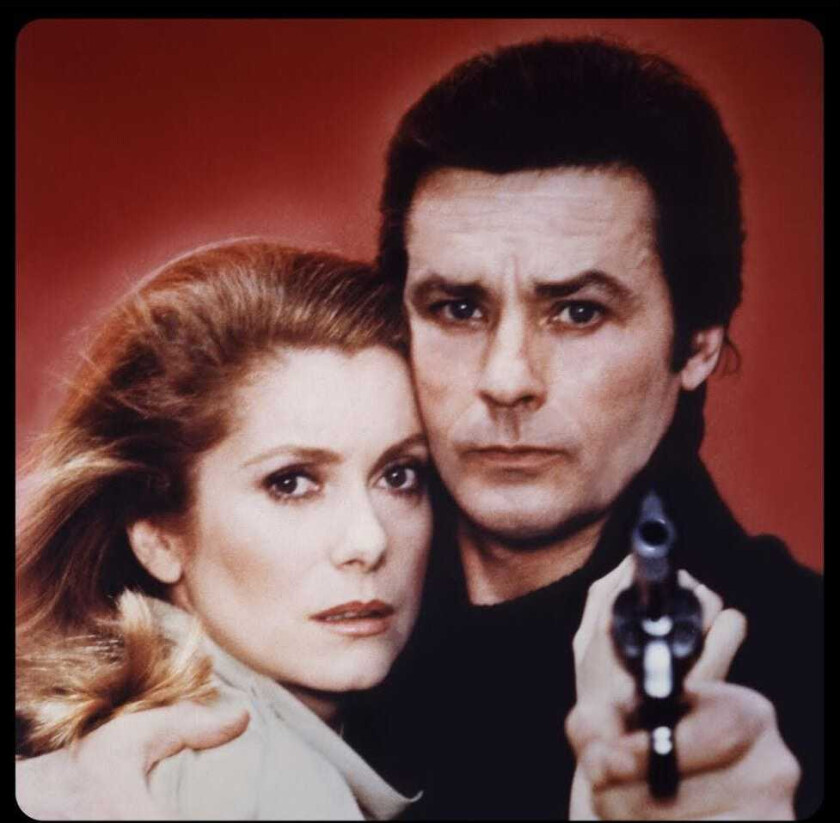 Philippe Sarde, Filmmusikk Le Choc LP/Vinyl