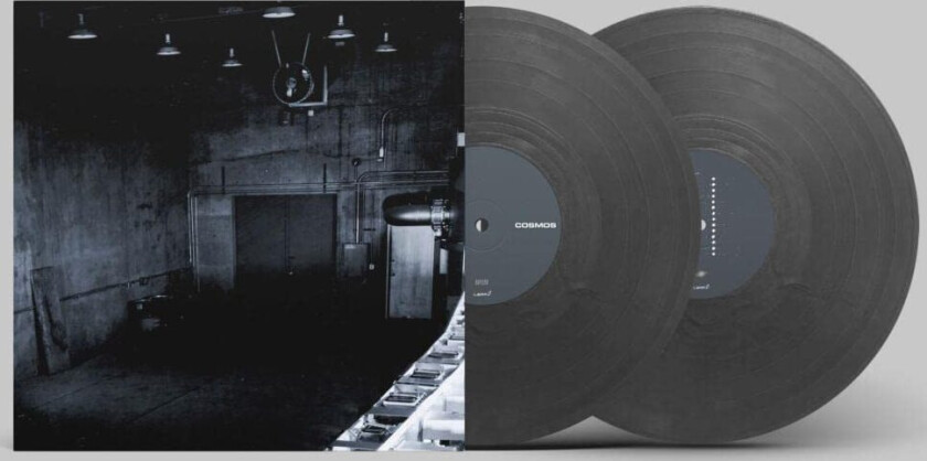 Murcof Cosmos LP/Vinyl