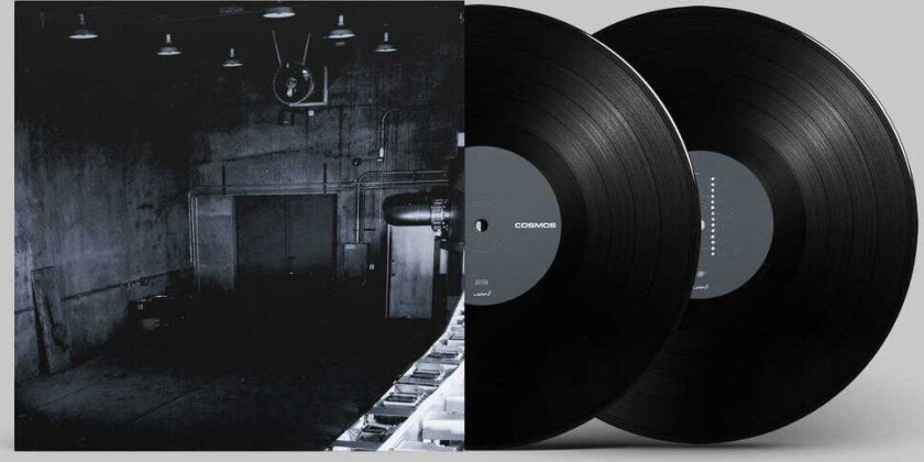 Murcof Cosmos LP/Vinyl