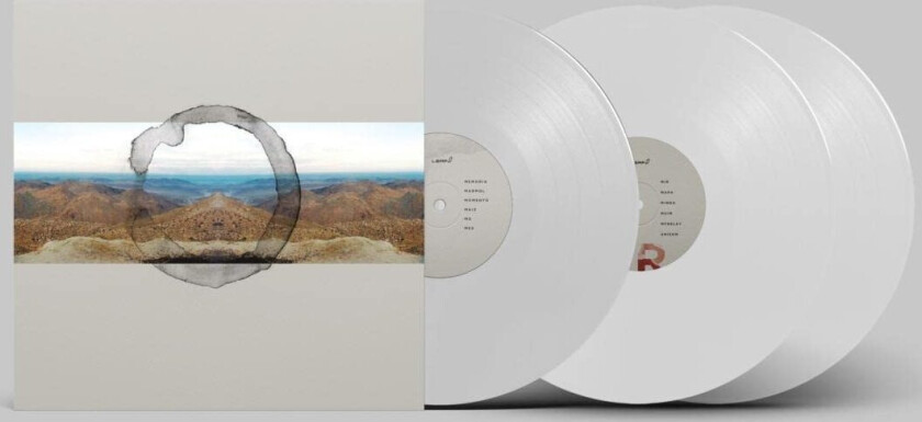 Murcof Martes + Utopia LP/Vinyl