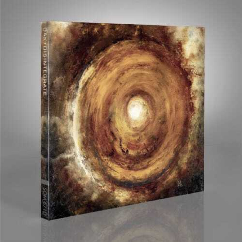 Oak Disintegrate (Digipack) CD