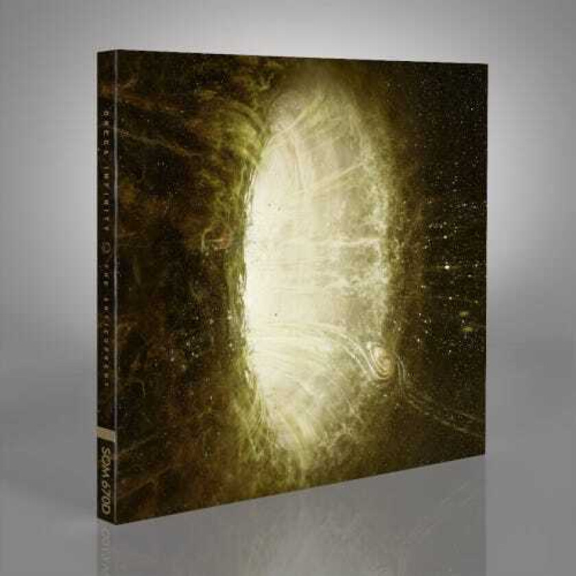 Omega Infinity The Anticurrent (Digipack) CD