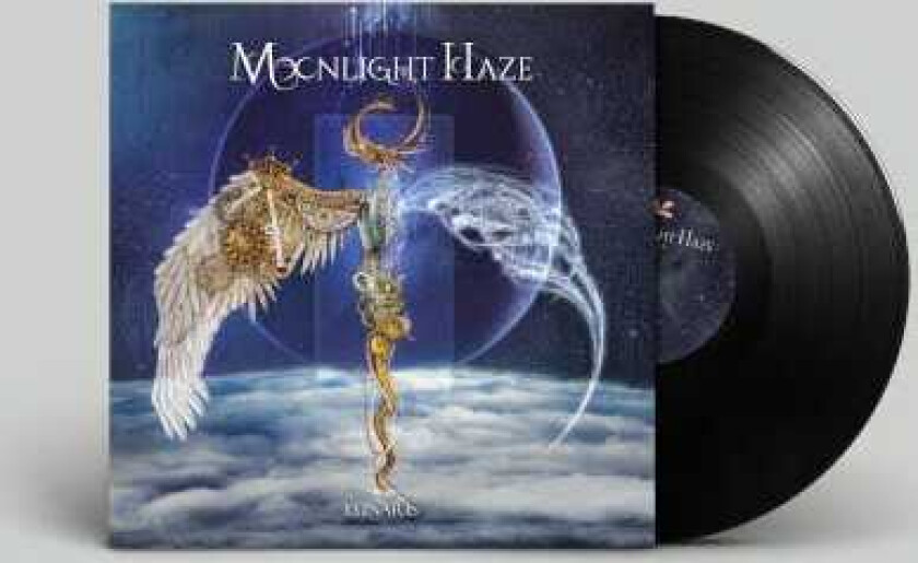 Moonlight Haze Lunaris LP/Vinyl