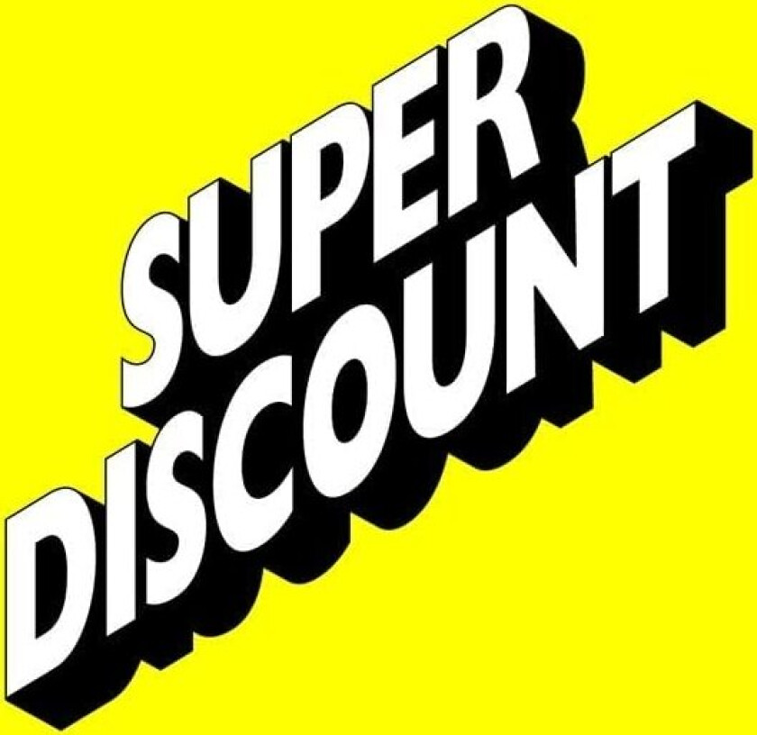 Étienne De Crécy Super Discount LP/Vinyl