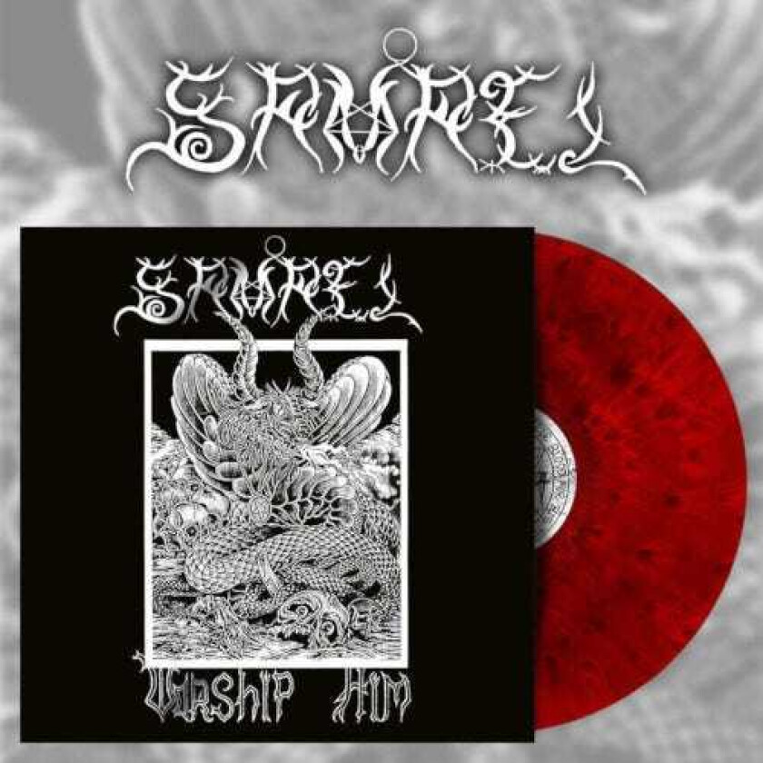 Bilde av Samael  Worship Him  LP/Vinyl