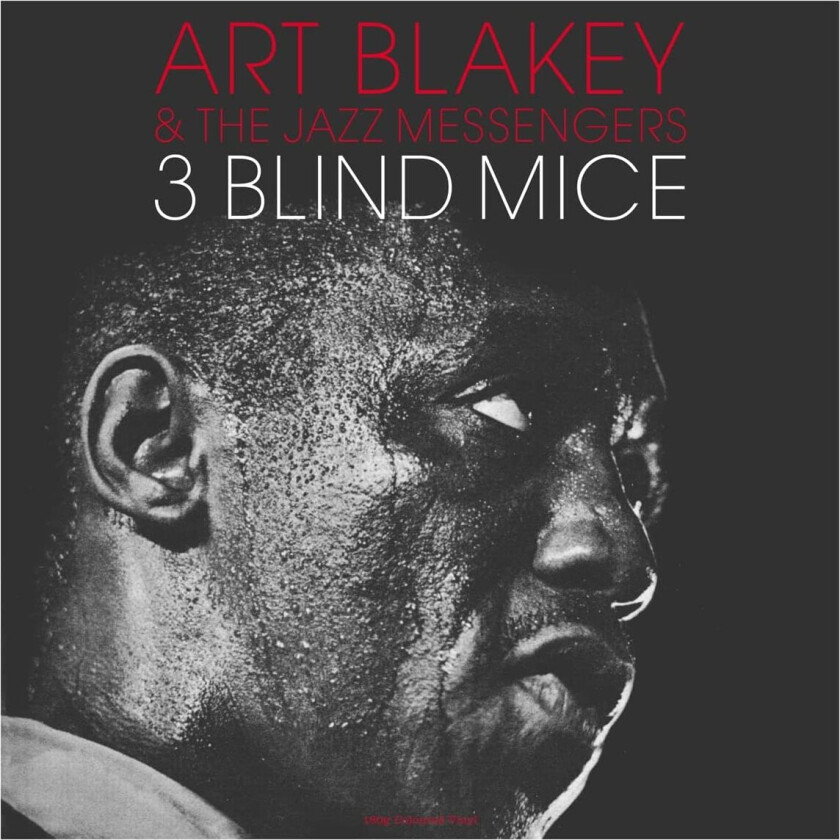 Art Blakey, Art Blakey & The Jazz Messengers 3 Blind Mice LP/Vinyl