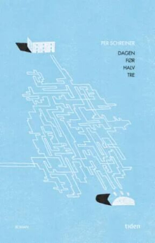 Dagen før halv tre av Per Schreiner