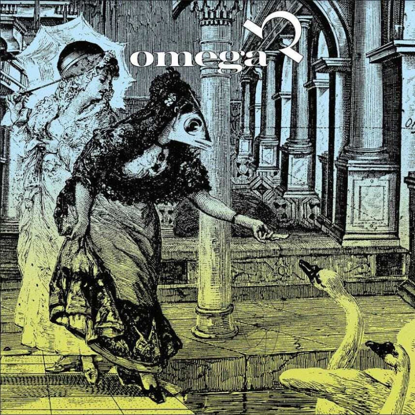 Omega 200 Years After The Last War LP/Vinyl