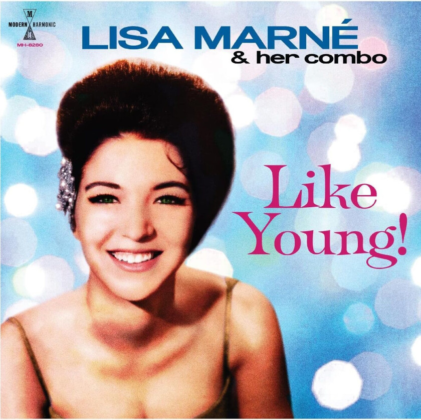 Lisa Marné & Her Combo Like Young! LP/Vinyl