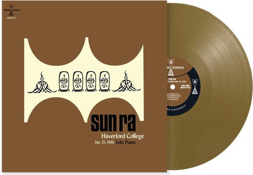 Sun Ra Haverford College, January 25 1980 LP/Vinyl