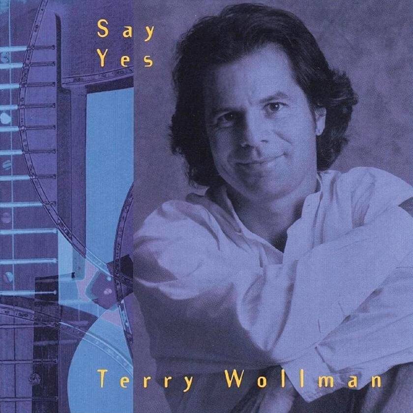 Terry Wollman  Say Yes  CD