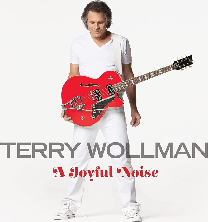 Terry Wollman A Joyful Noise CD