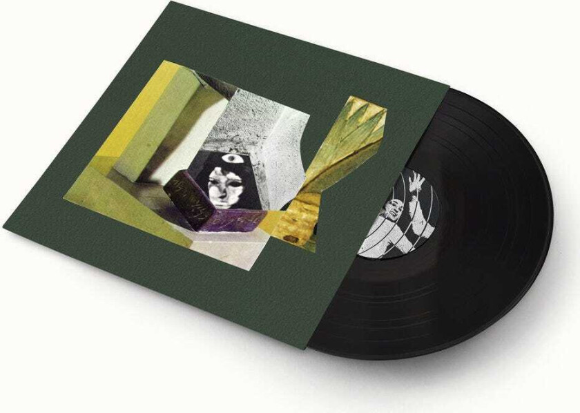 BONO, Burattini Suono In Un Tempo Trasfigurato LP/Vinyl