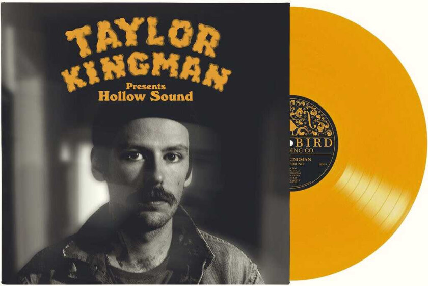 Taylor Kingman Hollow Sound LP/Vinyl