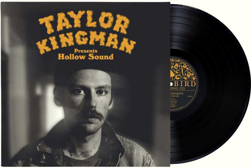 Taylor Kingman Hollow Sound LP/Vinyl