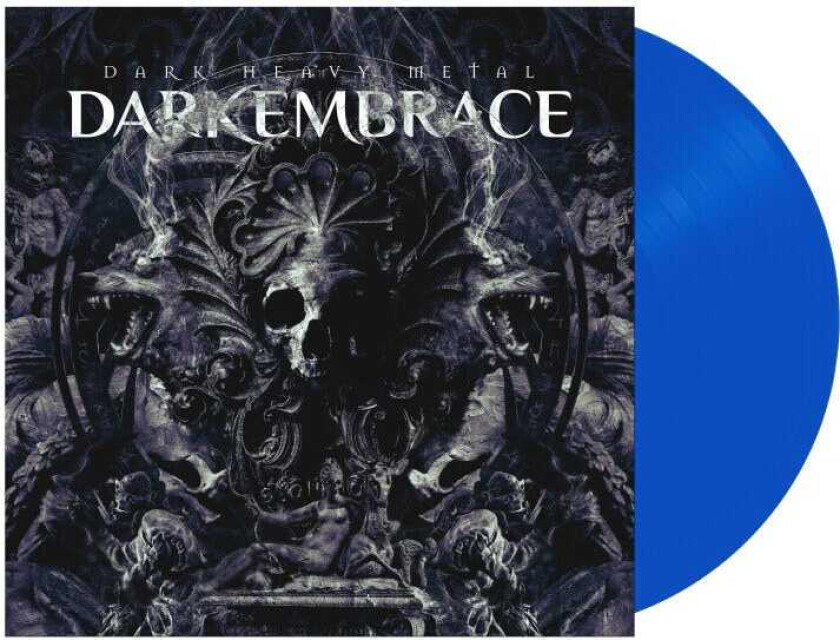 Dark Embrace Dark Heavy Metal LP/Vinyl