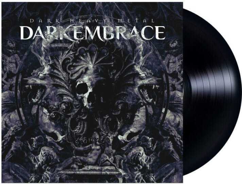 Dark Embrace Dark Heavy Metal LP/Vinyl
