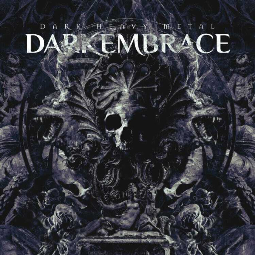 Dark Embrace  Dark Heavy Metal  CD