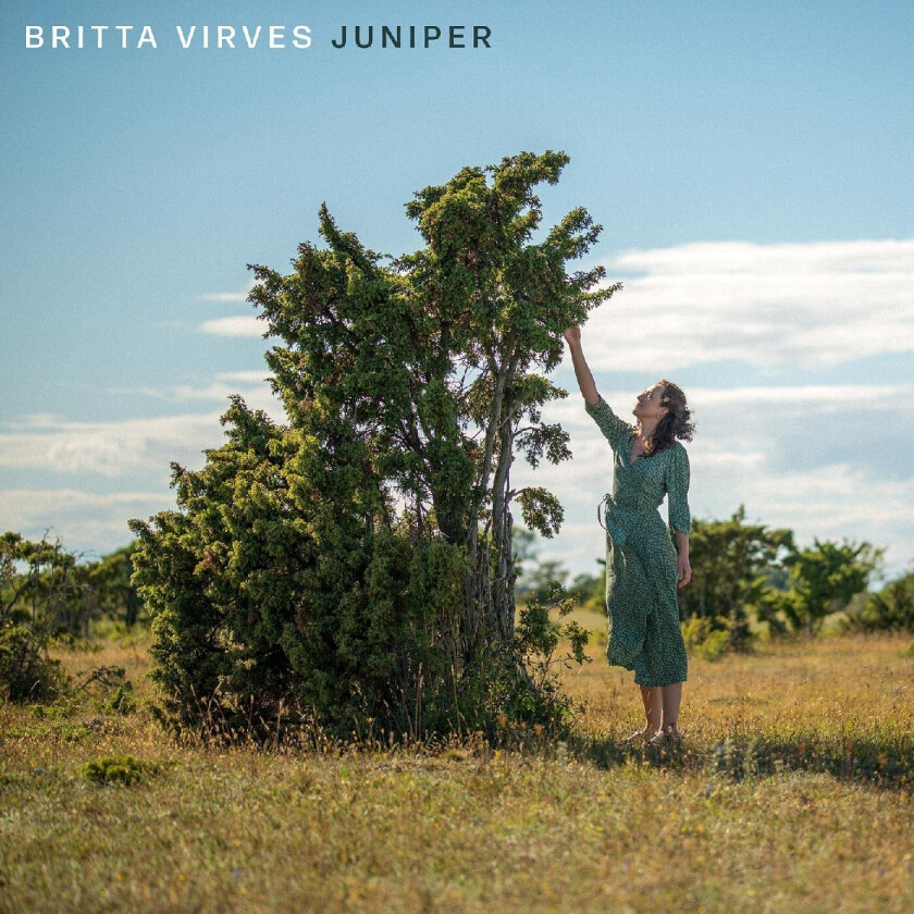 Britta Virves Juniper LP/Vinyl